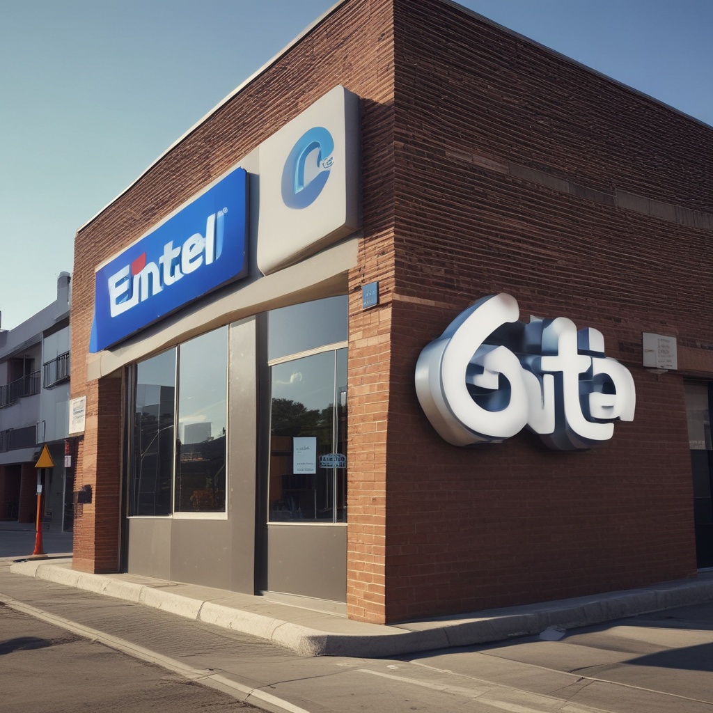 Entel logo