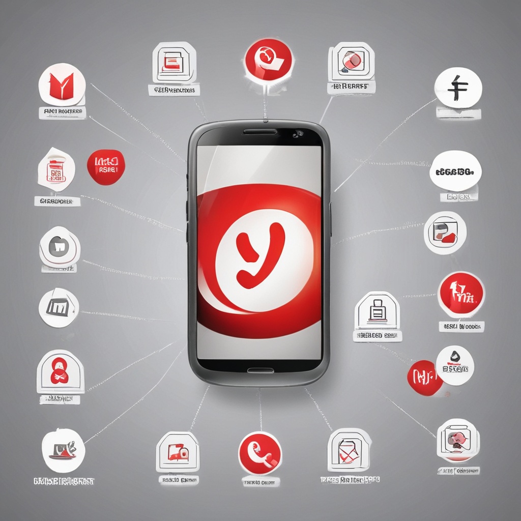 Vodafone features